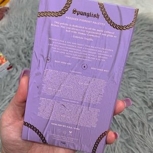 Sephora Makeup - Alamar Cosmetics Spanglish Palette Sephora Makeup - Alamar Cosmetics Spanglish Palette